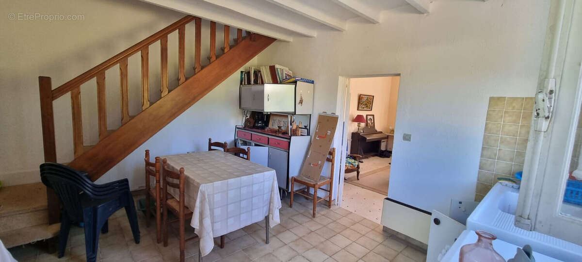 PHEHEDEL, 10 km de PAIMPOL, maison de caractère à vendre avec potentiel locatif - photo 12