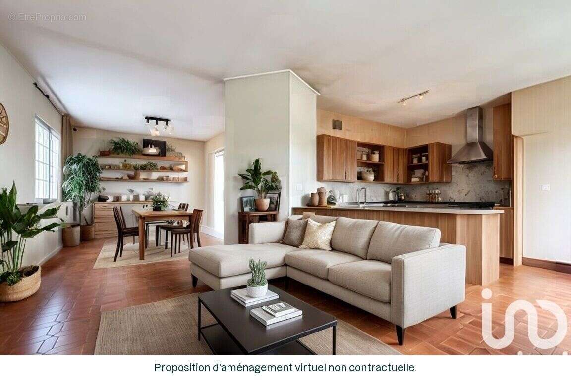 Photo 3 - Maison à L&#039;AIGLE