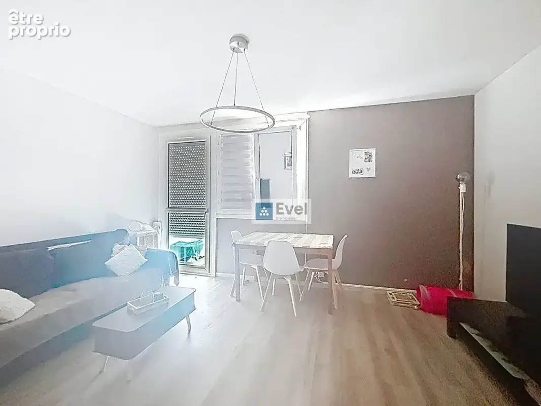 T3 avec balcon - photo 2