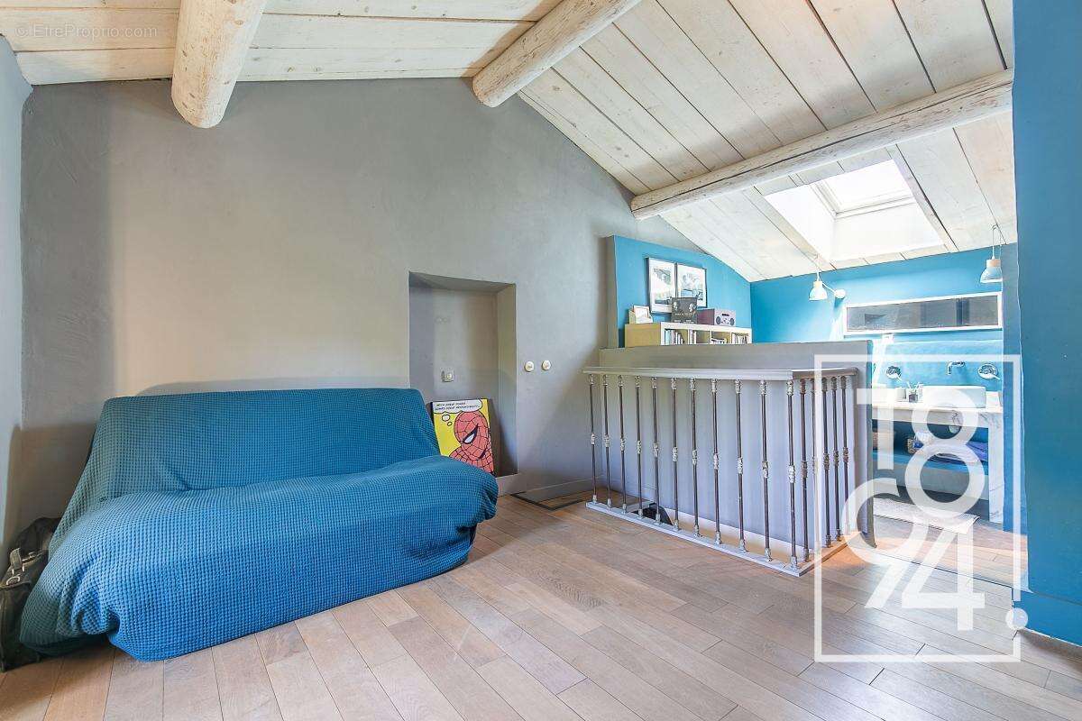 Maison à MARSEILLE-13E