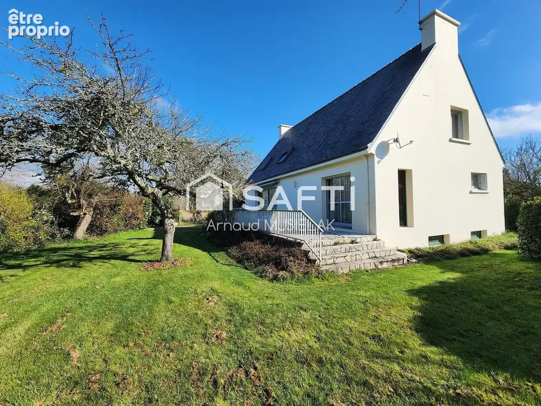 Photo 1 - Maison à CRACH