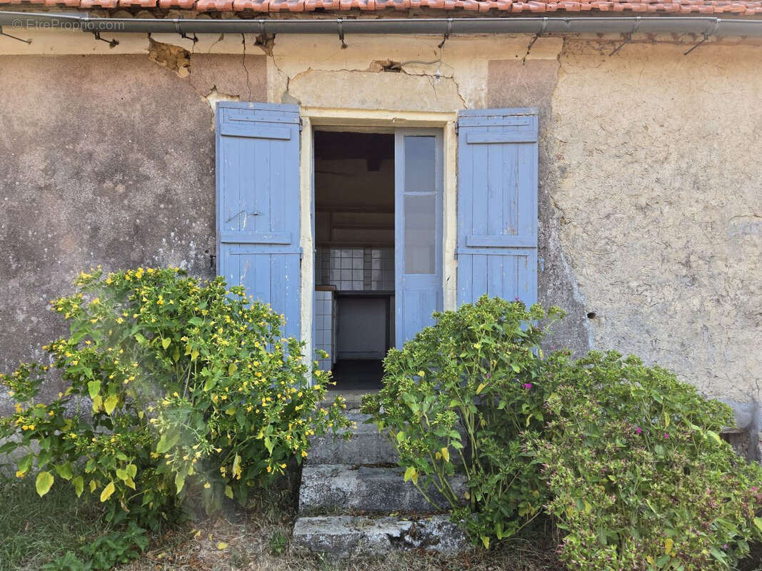 Maison à VILLAMBLARD