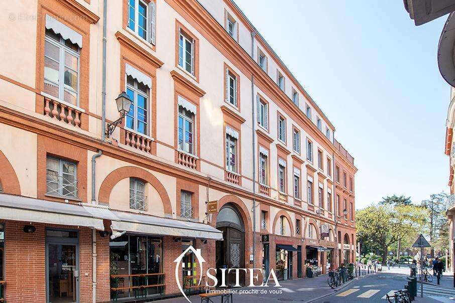 Appartement à TOULOUSE