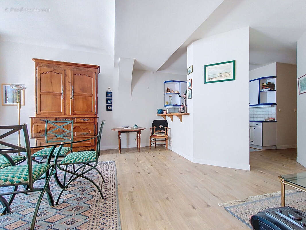 Appartement à LA ROCHELLE