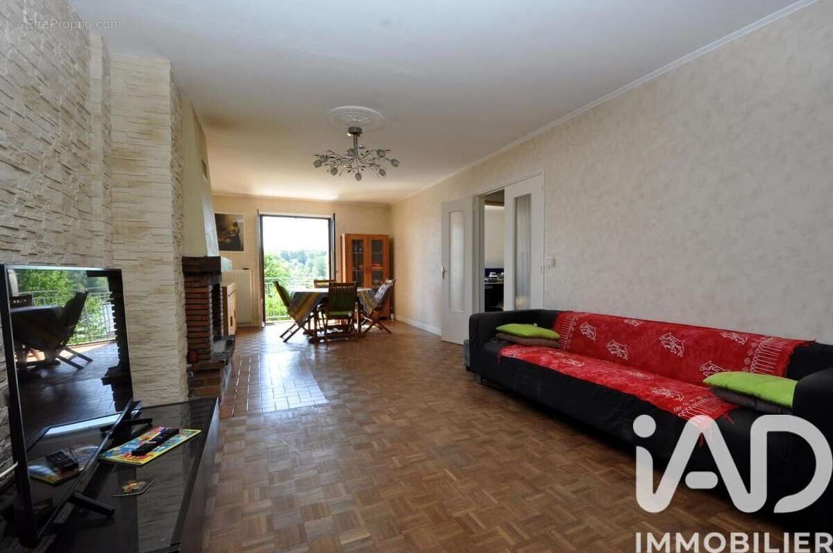 Photo 3 - Maison à BREUILLET