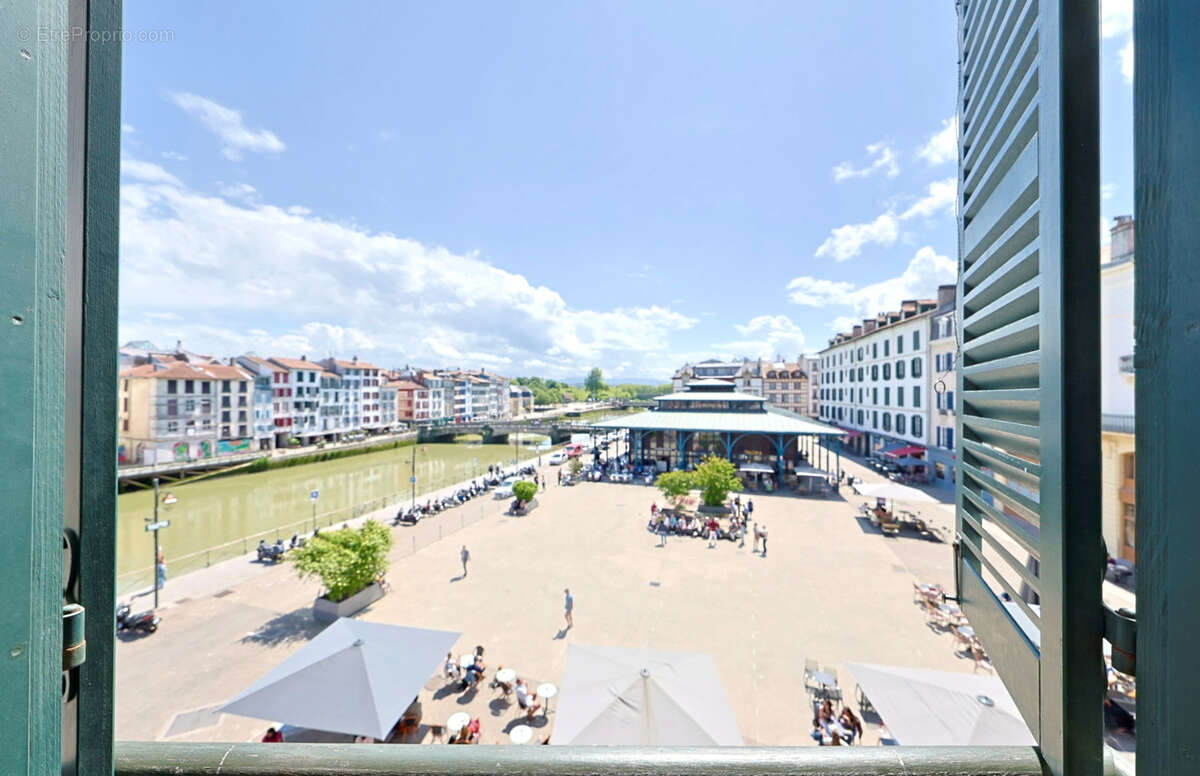Appartement à BAYONNE