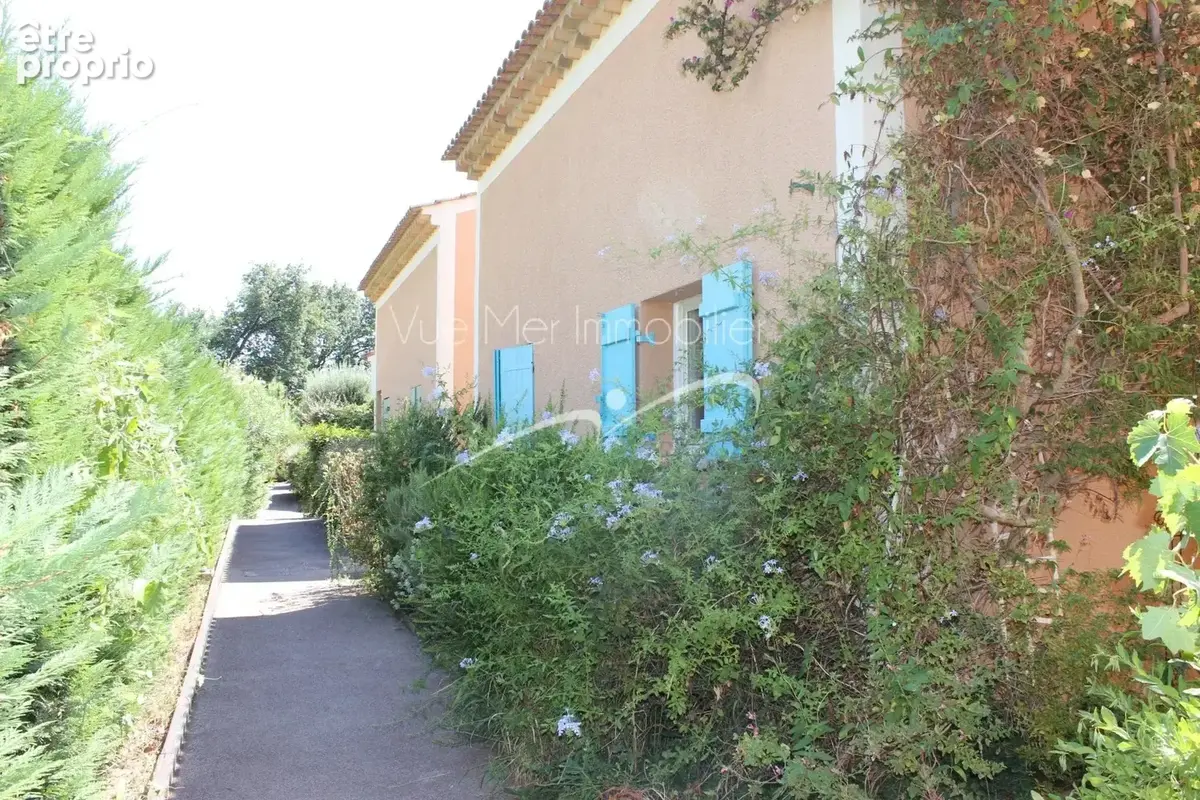 Le lavandou – maison 3 chambres avec jardin, piscine et plage à pied - photo 7
