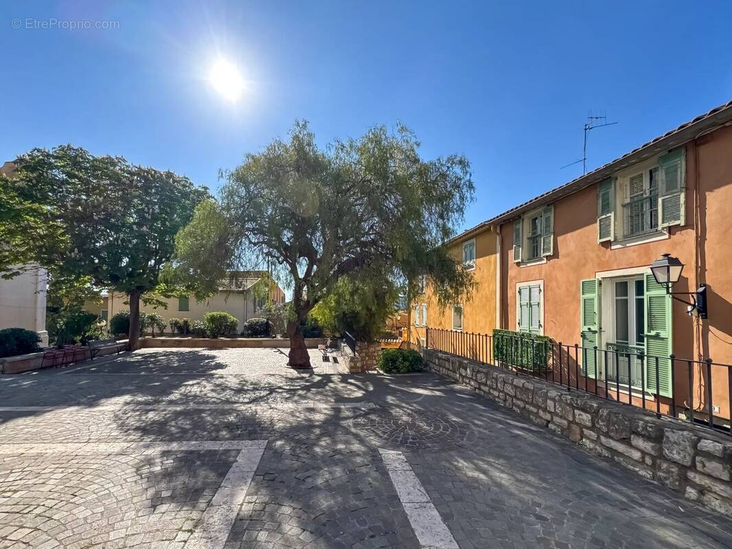 Appartement à VILLEFRANCHE-SUR-MER