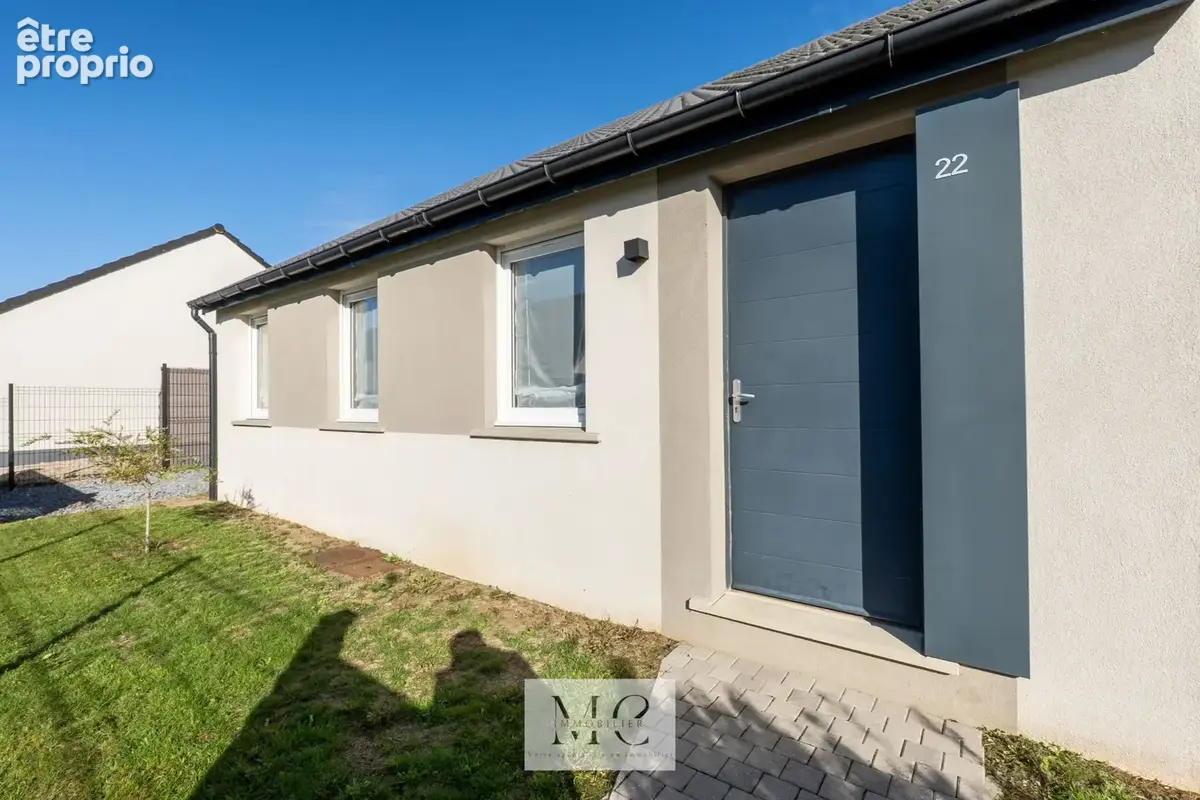 Maison individuelle de plain-pied   2017 -  Haisnes - photo 10