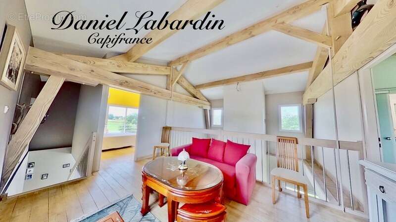 Maison à MAUVEZIN-SUR-GUPIE