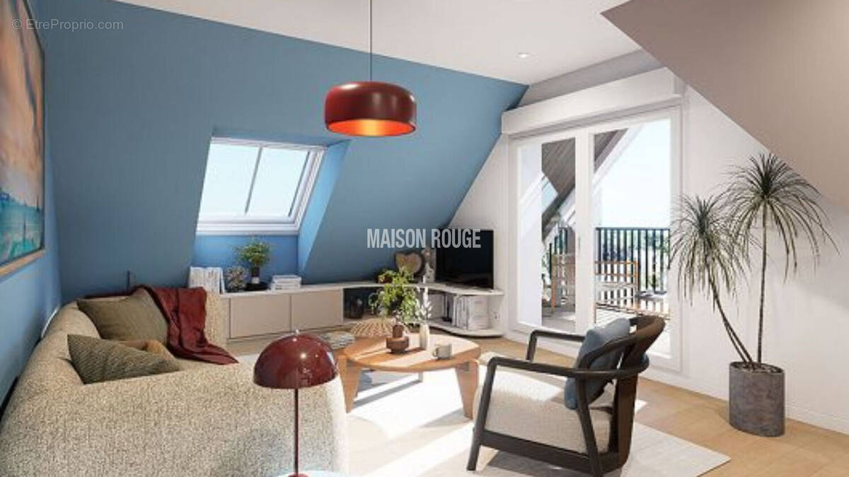 Appartement à SAINT-MALO