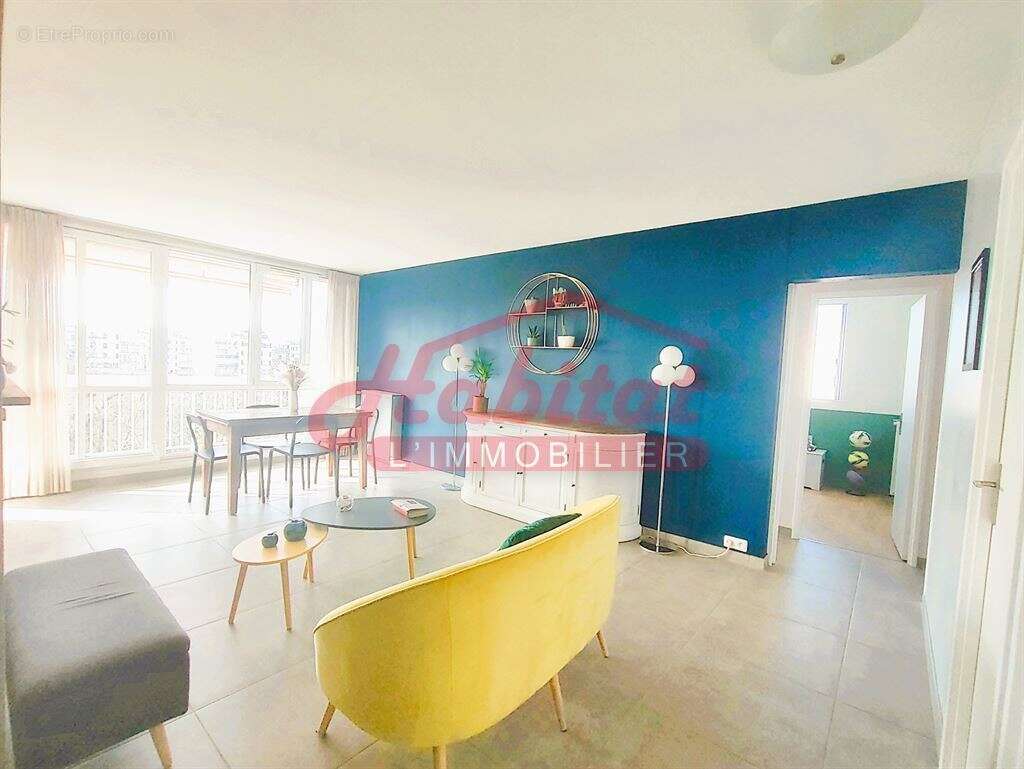 Appartement à CHELLES