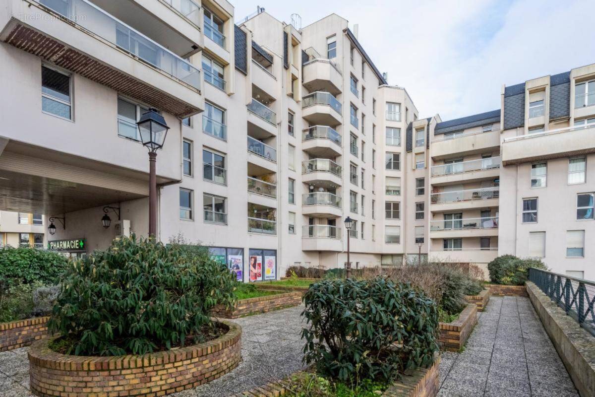 Appartement à SAINT-CLOUD