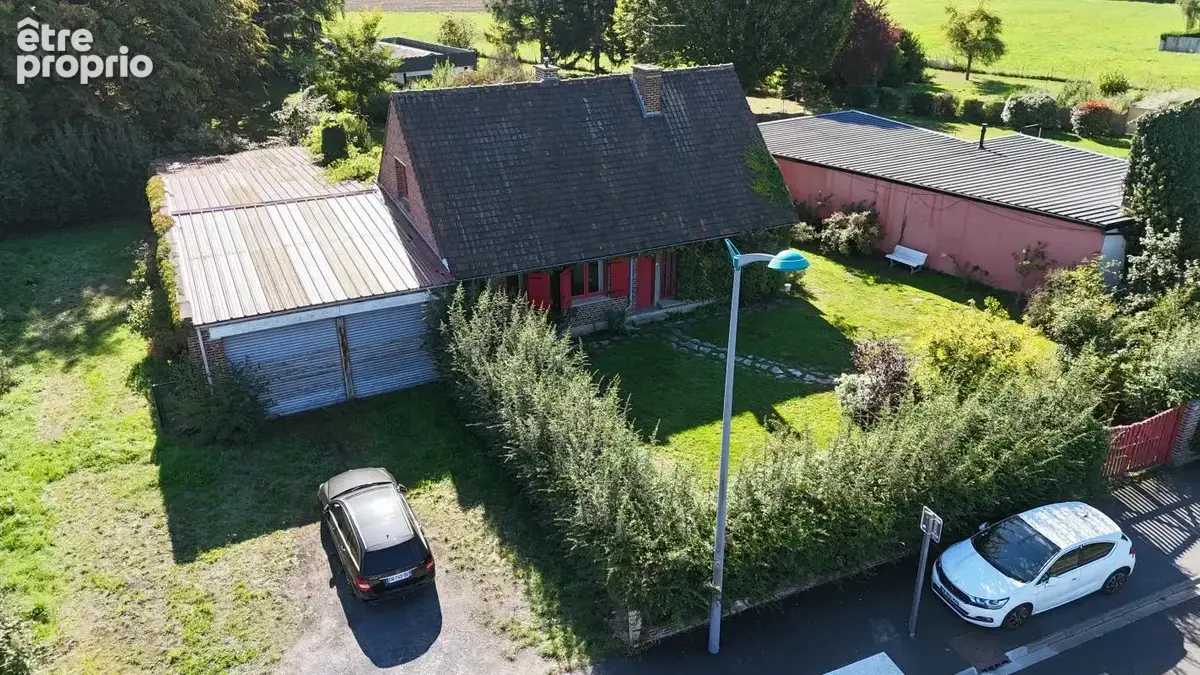 Maison 7 pièces 288 m² à vendre à Saint-Amand-Les-Eaux (59230) - photo 2