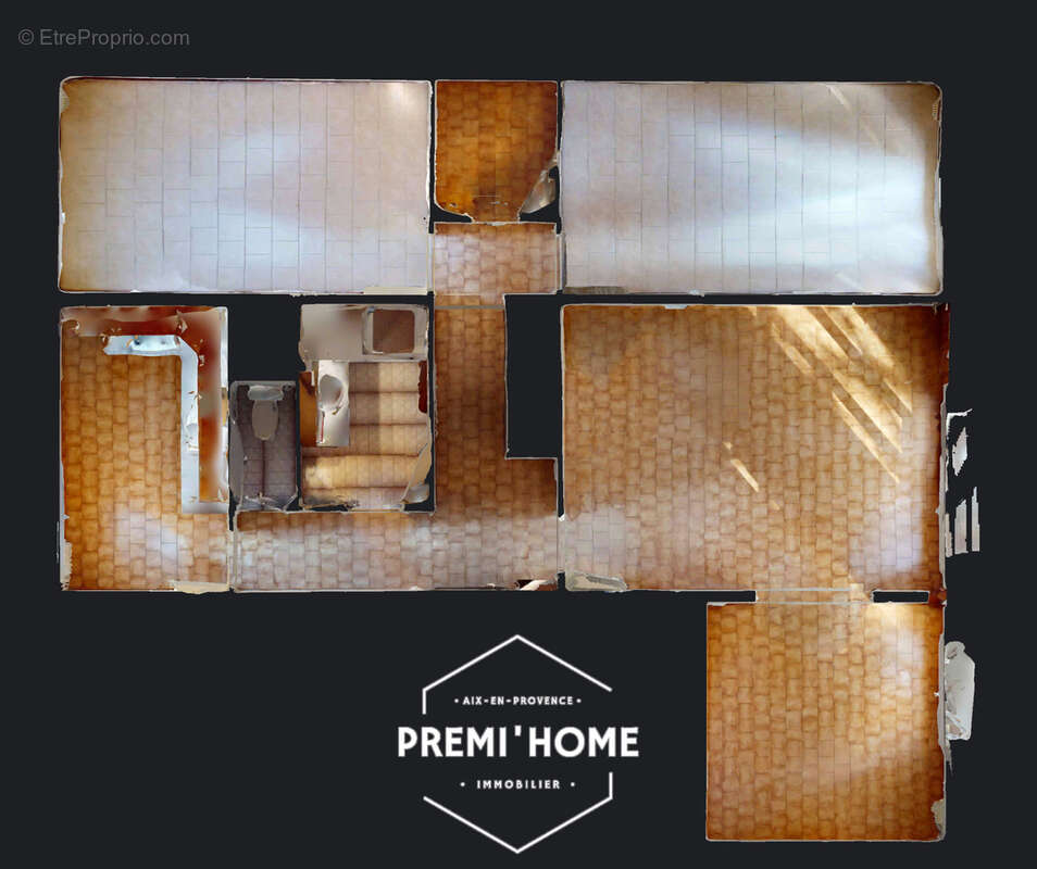 Appartement à AIX-EN-PROVENCE