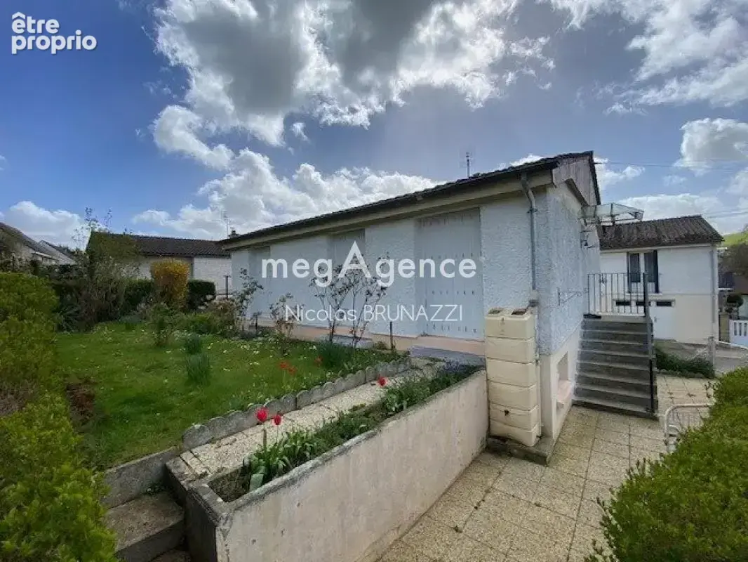 Maison à VIMOUTIERS