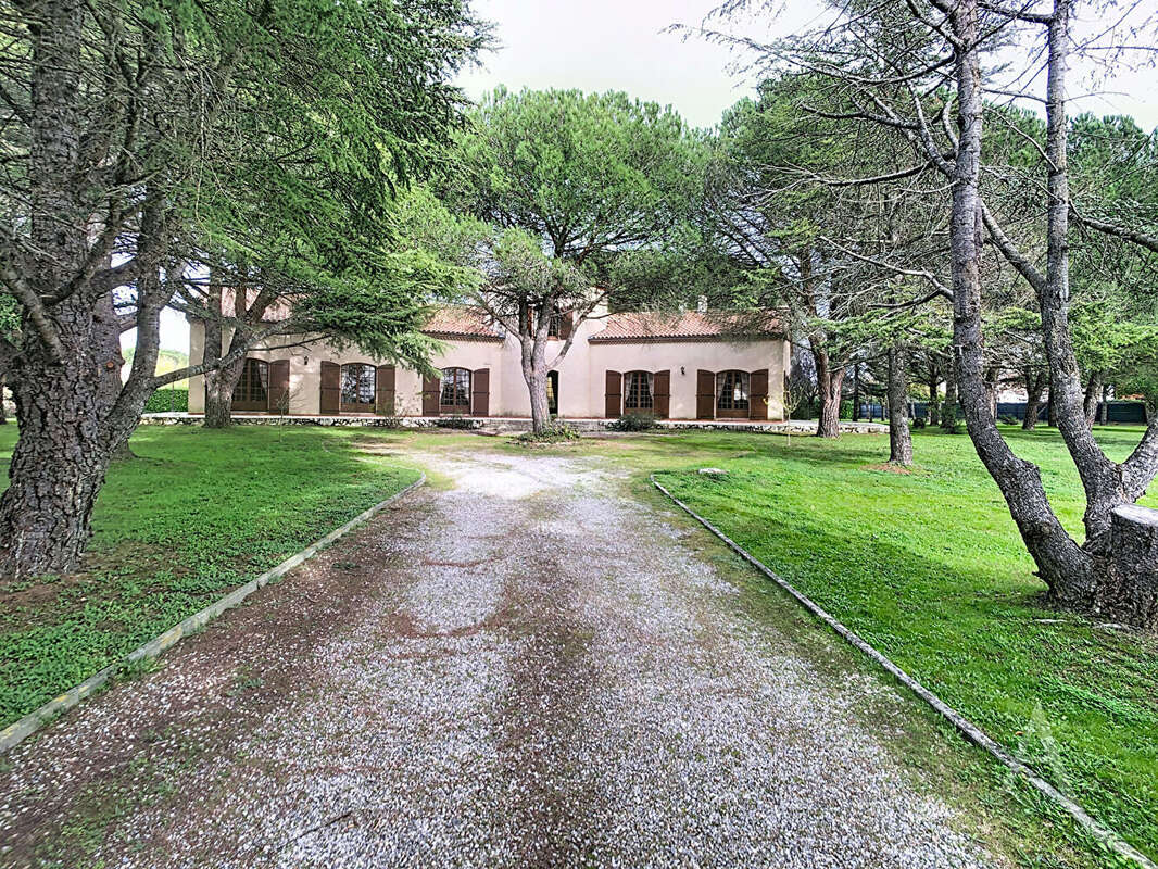Maison à LABARTHE-SUR-LEZE