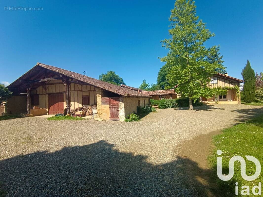 Photo 1 - Maison à VILLENEUVE-DE-MARSAN