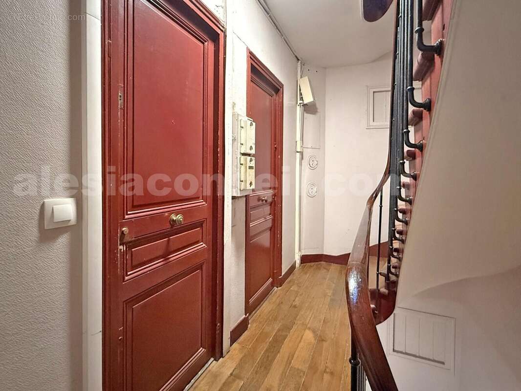 merc26-acho-pal - Appartement à PARIS-15E