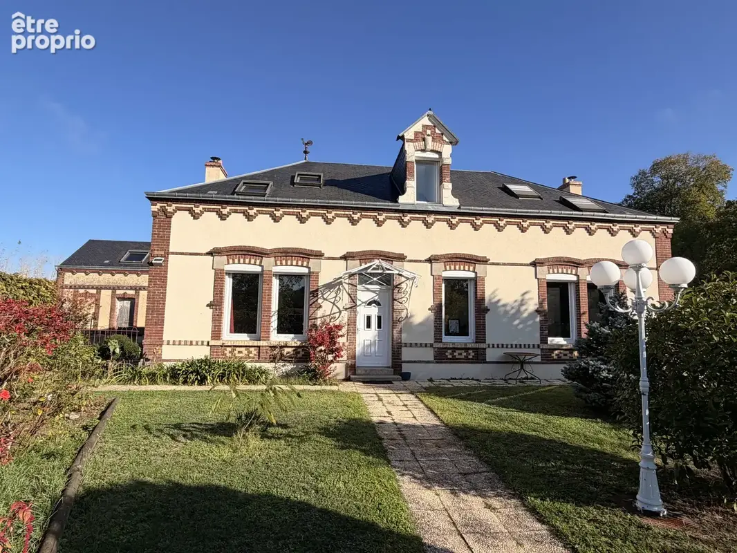 Maison à LA MADELEINE-DE-NONANCOURT