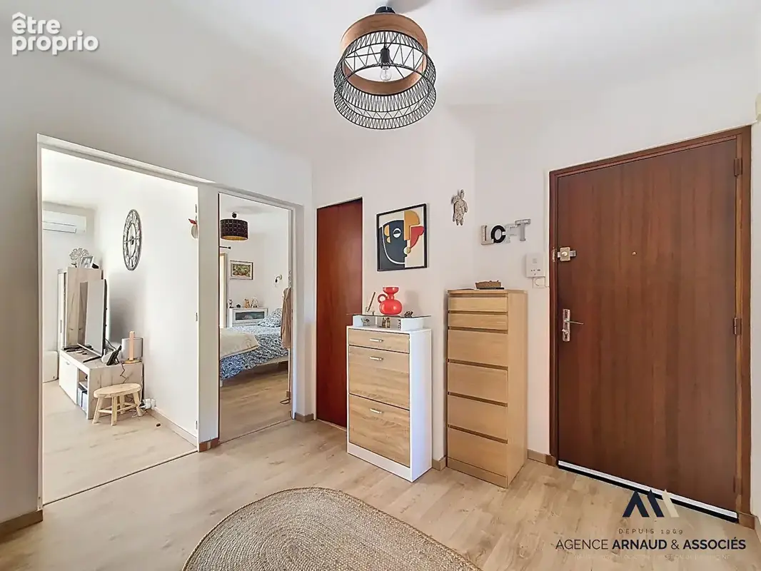 Appartement 3 pièces avec cave - photo 9