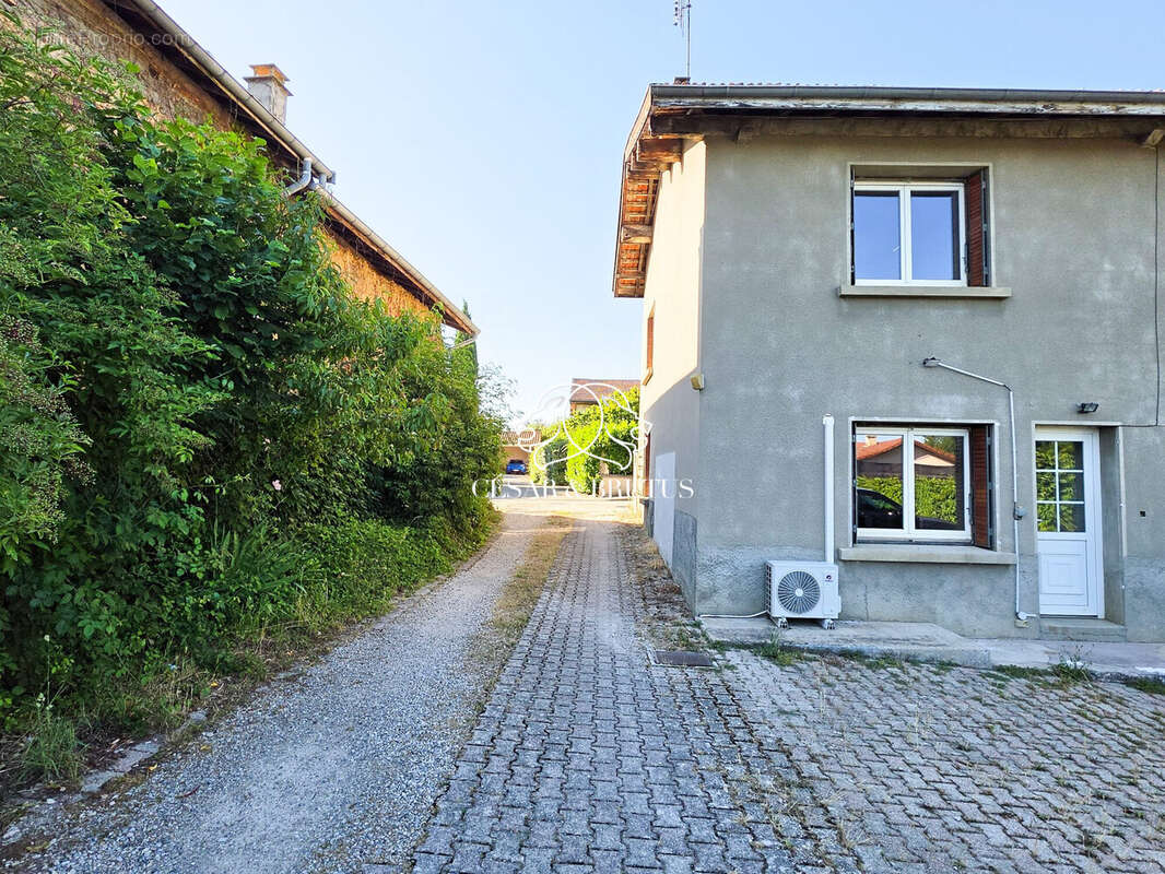 Maison 3 pièces 62 m² à vendre à Sardieu (38260) - photo 6