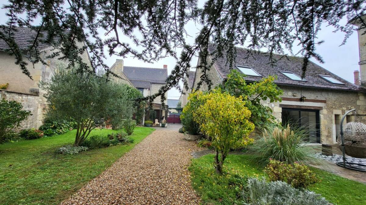 Maison à LE PETIT-PRESSIGNY