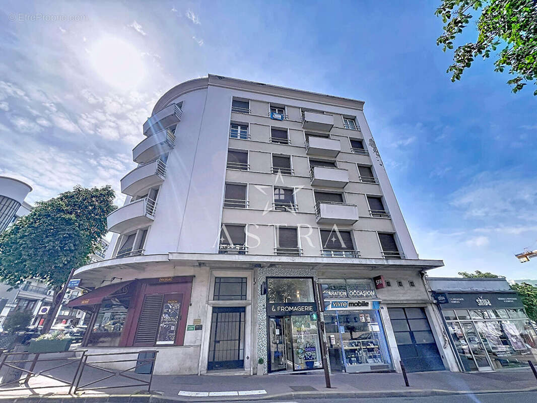 Appartement à SCEAUX