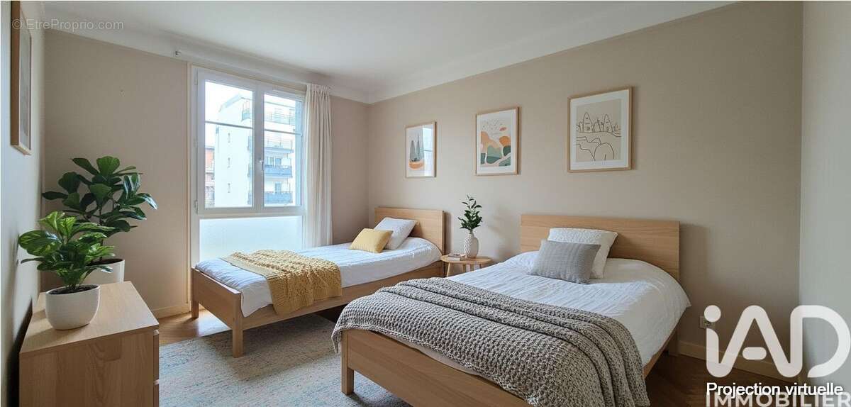 Photo 8 - Appartement à CHOISY-LE-ROI