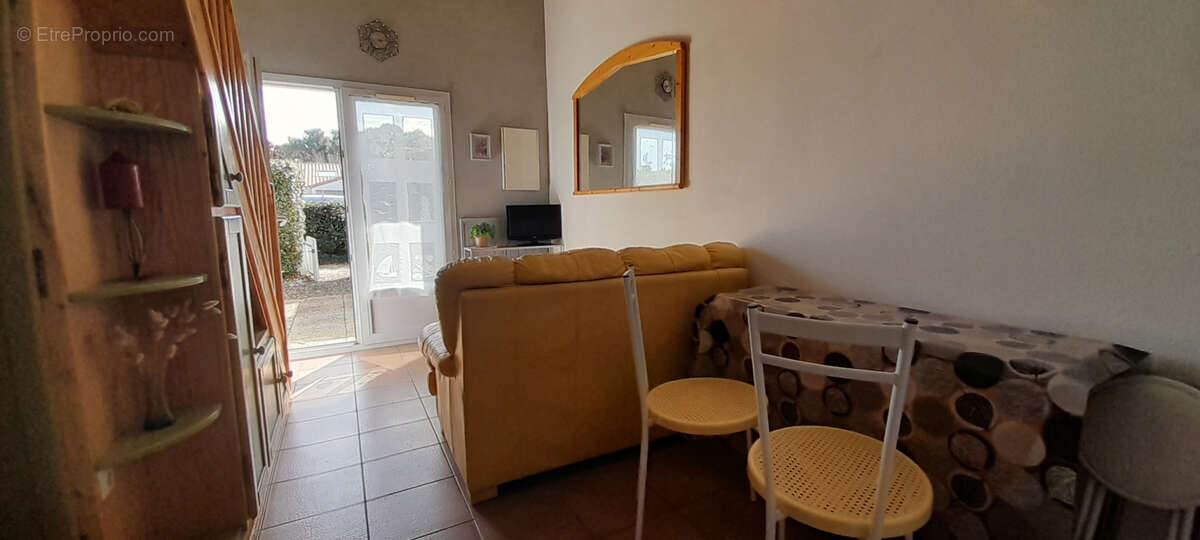 Maison à LA TRANCHE-SUR-MER