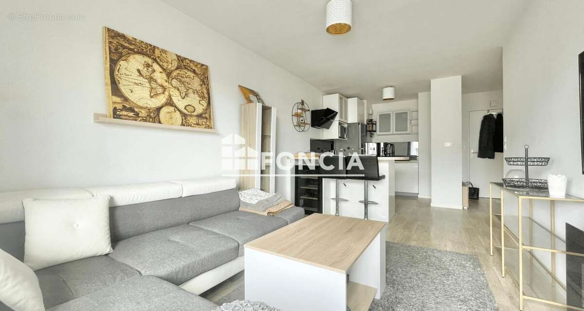 Appartement à SAINT-HERBLAIN