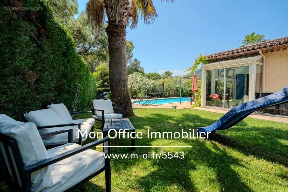 Maison à SAINT-RAPHAEL