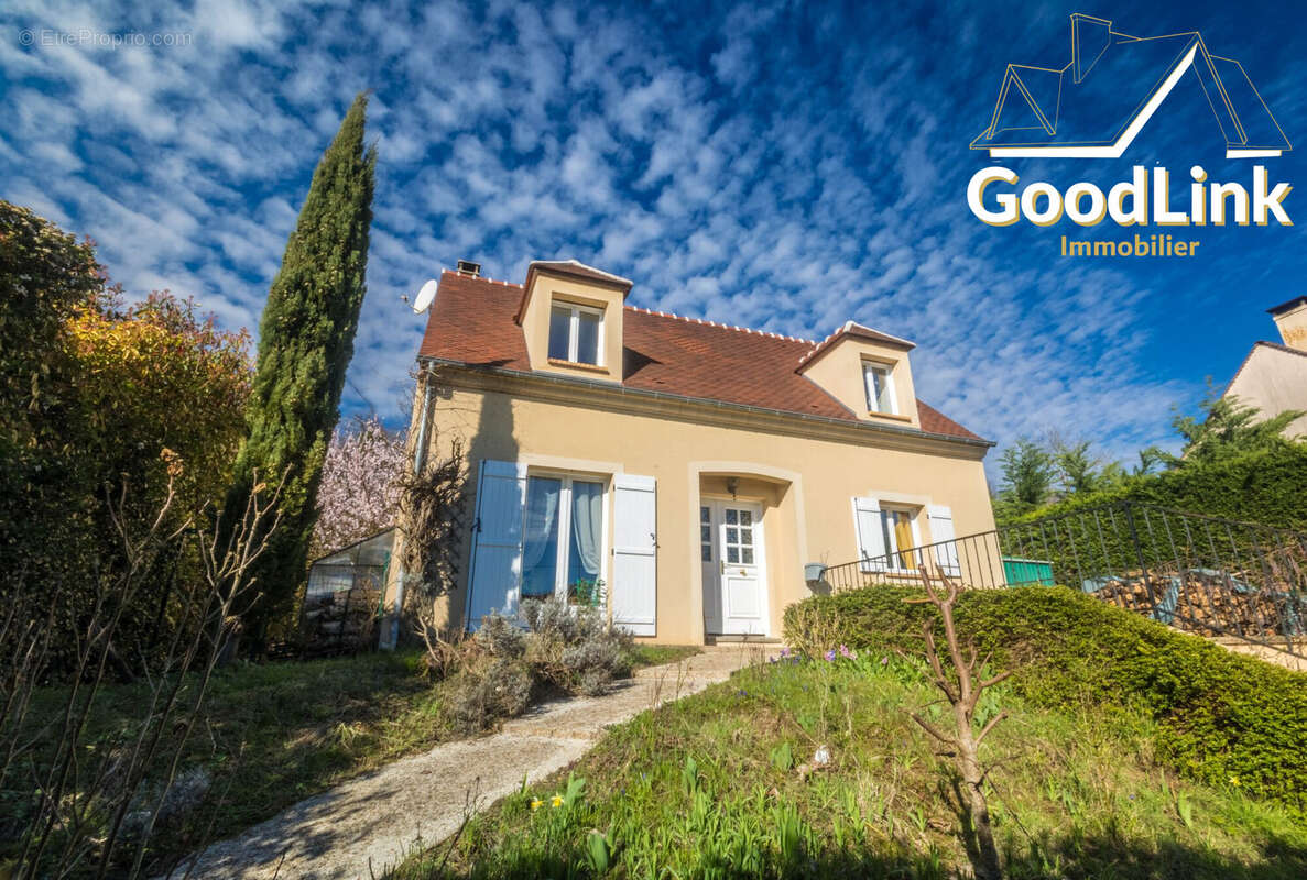 Maison à MAISSE