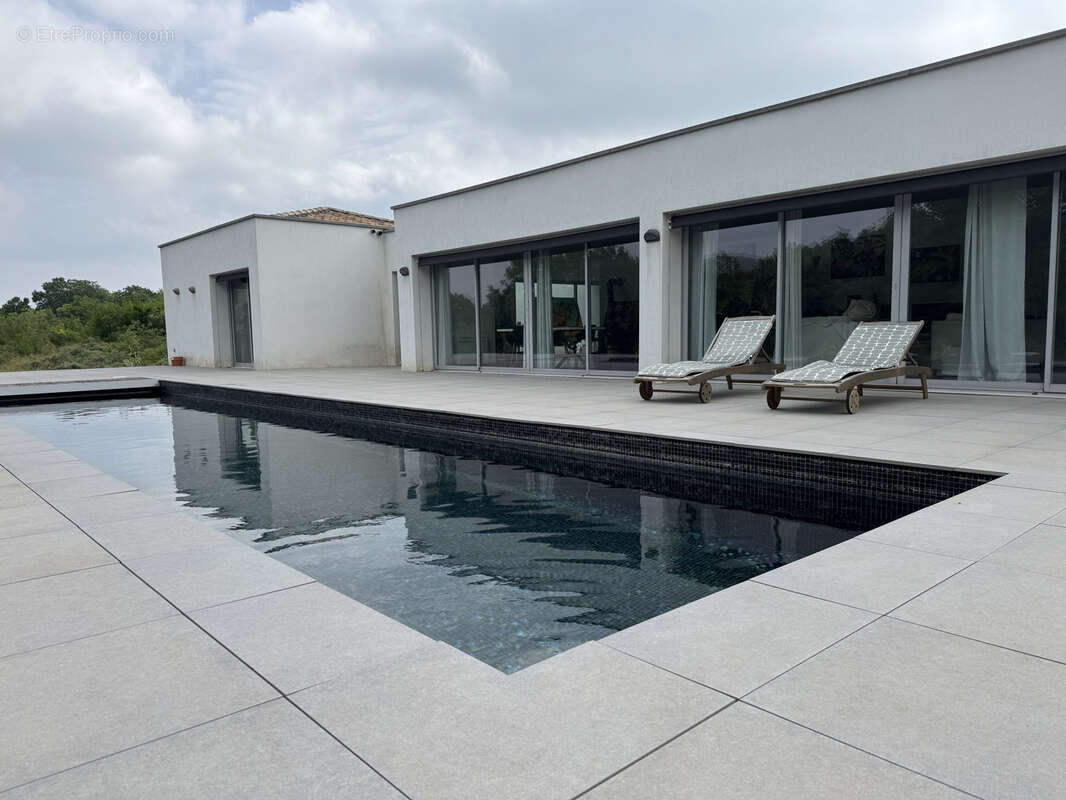 Maison à SAINT-PAUL-ET-VALMALLE