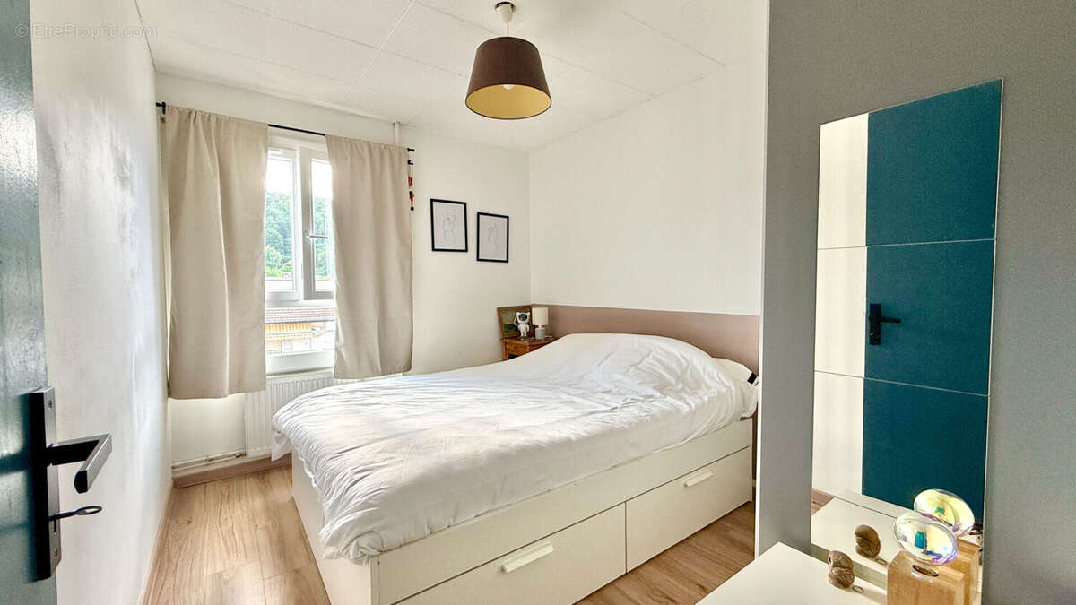 Appartement à BRIGNAIS