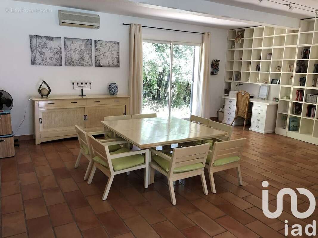 Photo 5 - Maison à MEJANNES-LE-CLAP