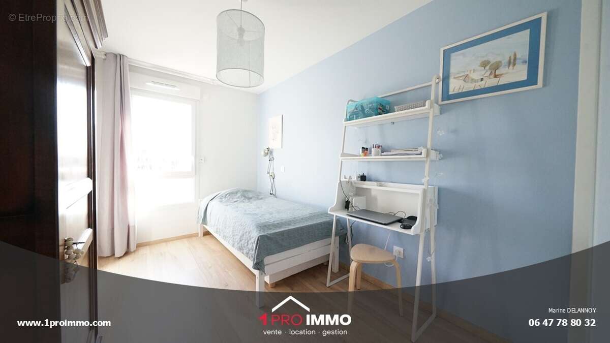 n°3 - Appartement à SASSENAGE