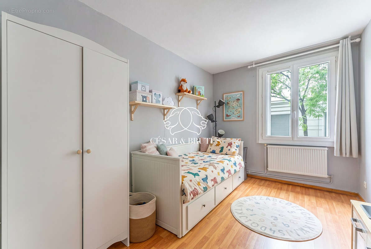 Appartement à VILLEURBANNE