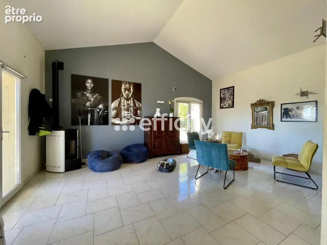 Maison 7 pièces 180 m² à vendre à Rabastens (81800) - photo 4