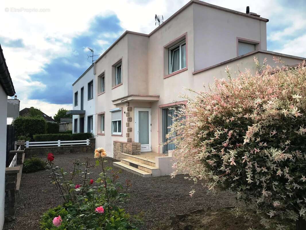 Maison à MAUBEUGE