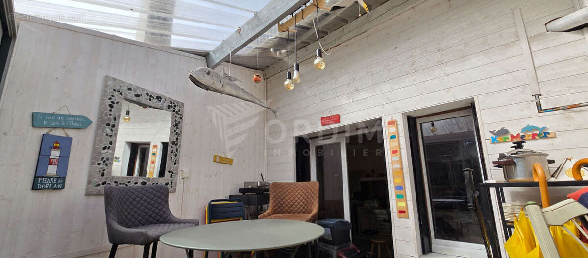 Maison à LA CHARITE-SUR-LOIRE