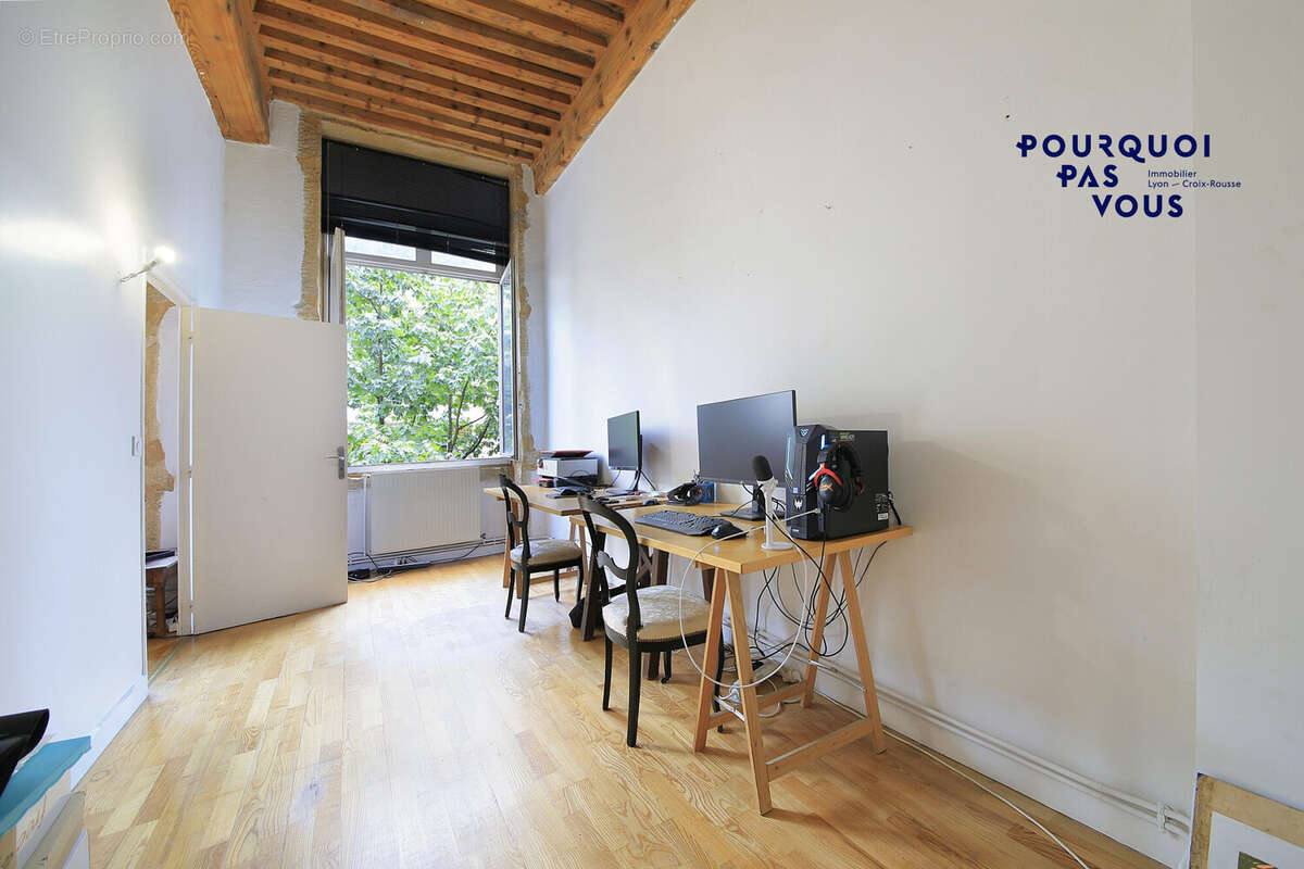 Appartement à LYON-4E