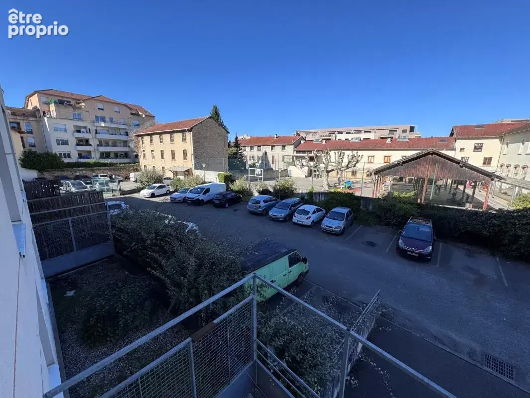 Appartement t4 au 1er etage - photo 29