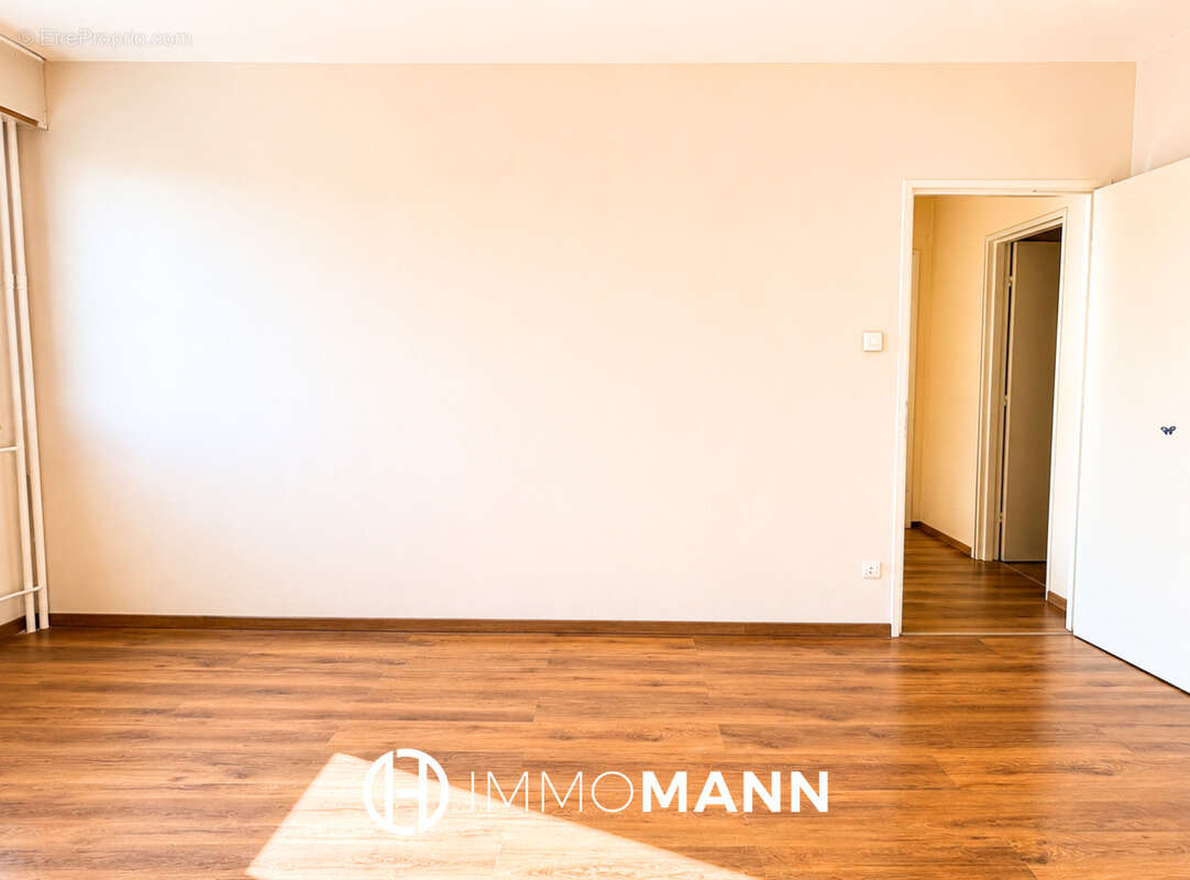 Appartement à LINGOLSHEIM