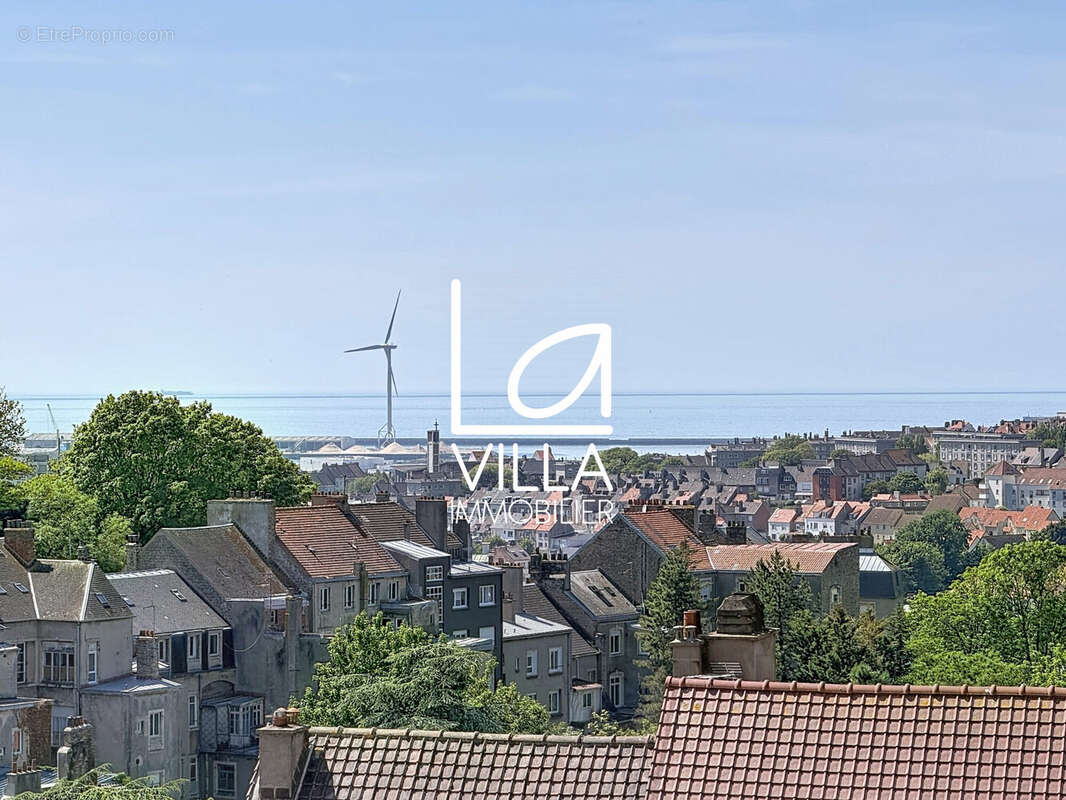 Appartement à BOULOGNE-SUR-MER