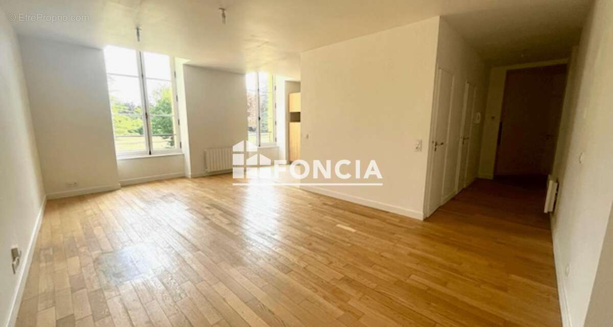 Appartement à GARGENVILLE