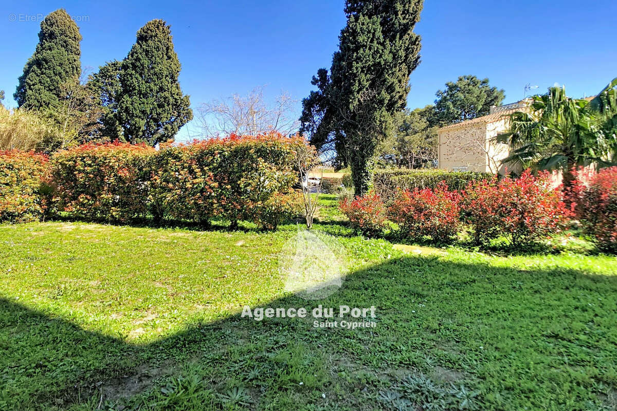 Appartement à CANET-EN-ROUSSILLON