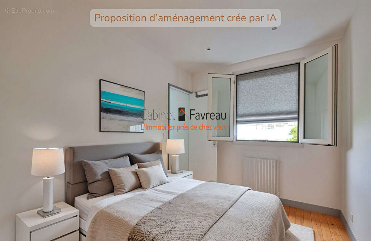 Appartement à MALAKOFF