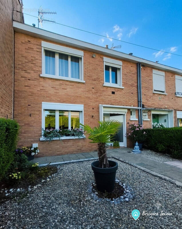 Maison à FOURMIES