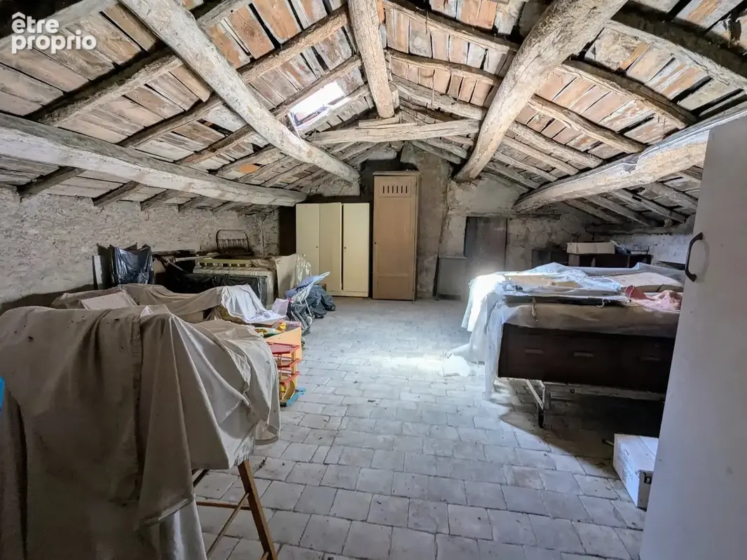 Maison 7 pièces 210 m² à vendre à Hurigny (71870) - photo 23